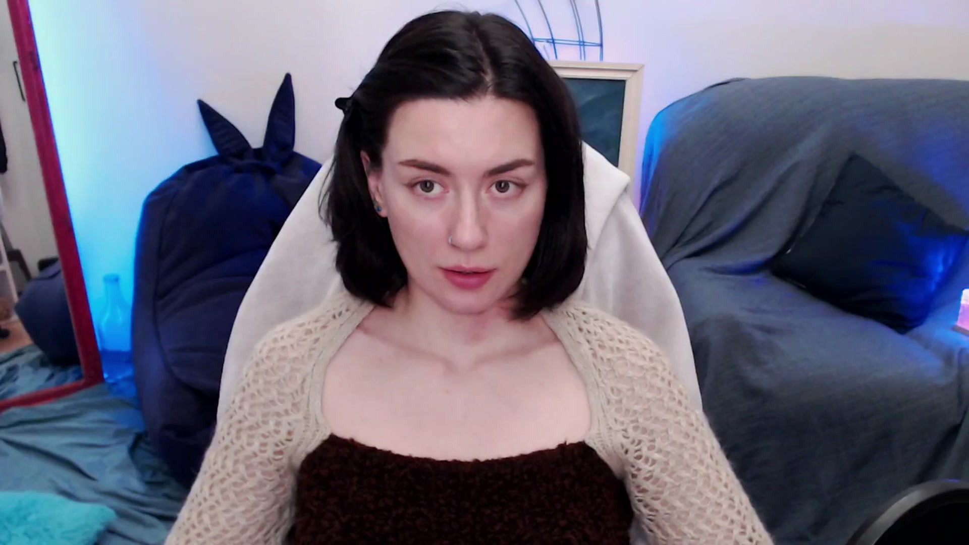 Gallery image thumbnail from HeyAriel's myfreecams stream on, 10/05/2025, 21:14 image 11 of 20