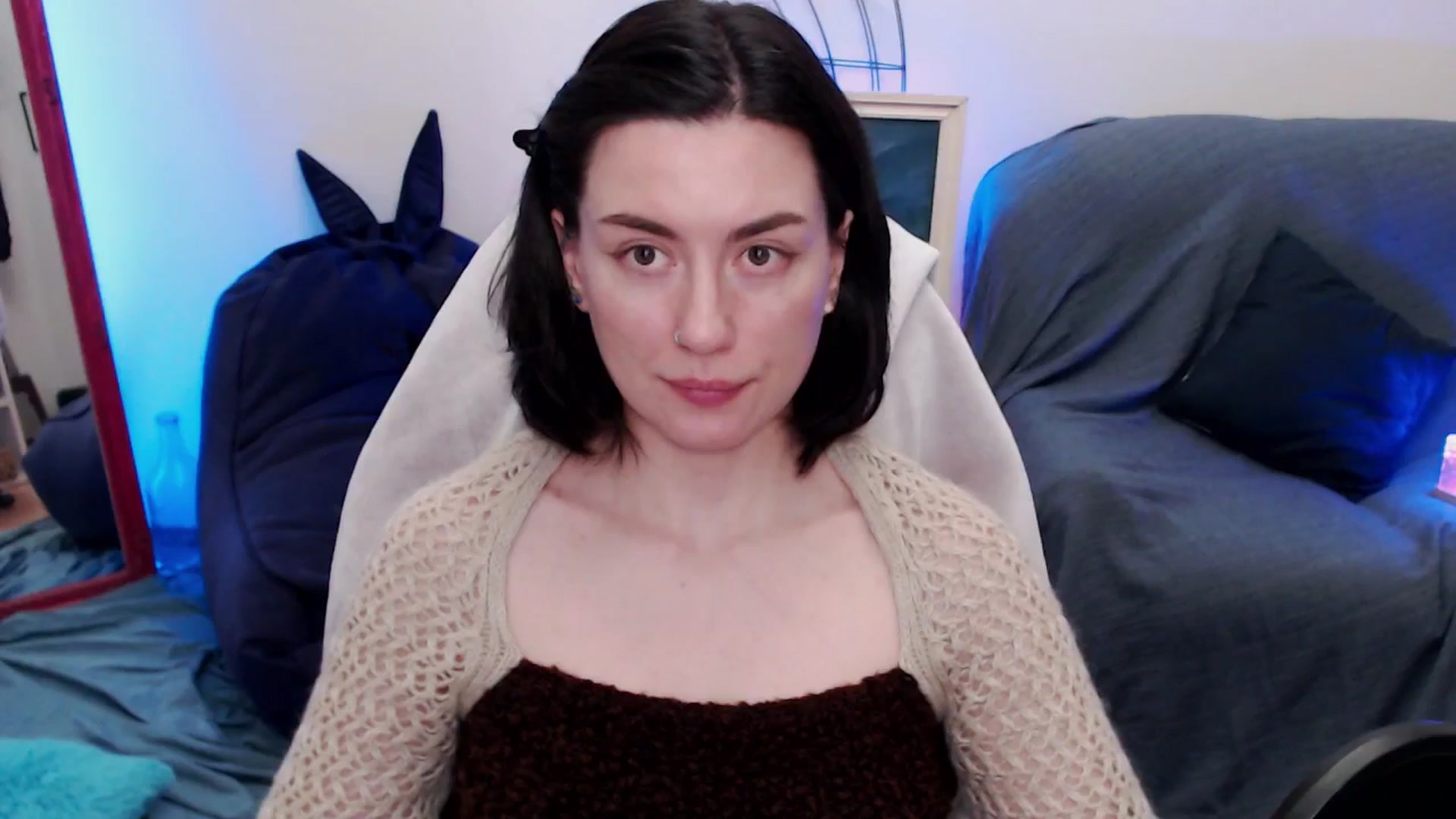 Gallery image thumbnail from HeyAriel's myfreecams stream on, 10/05/2025, 21:14 image 4 of 20