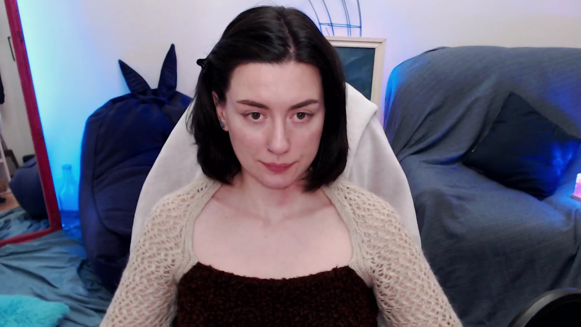 Gallery image thumbnail from HeyAriel's myfreecams stream on, 10/05/2025, 21:14 image 10 of 20