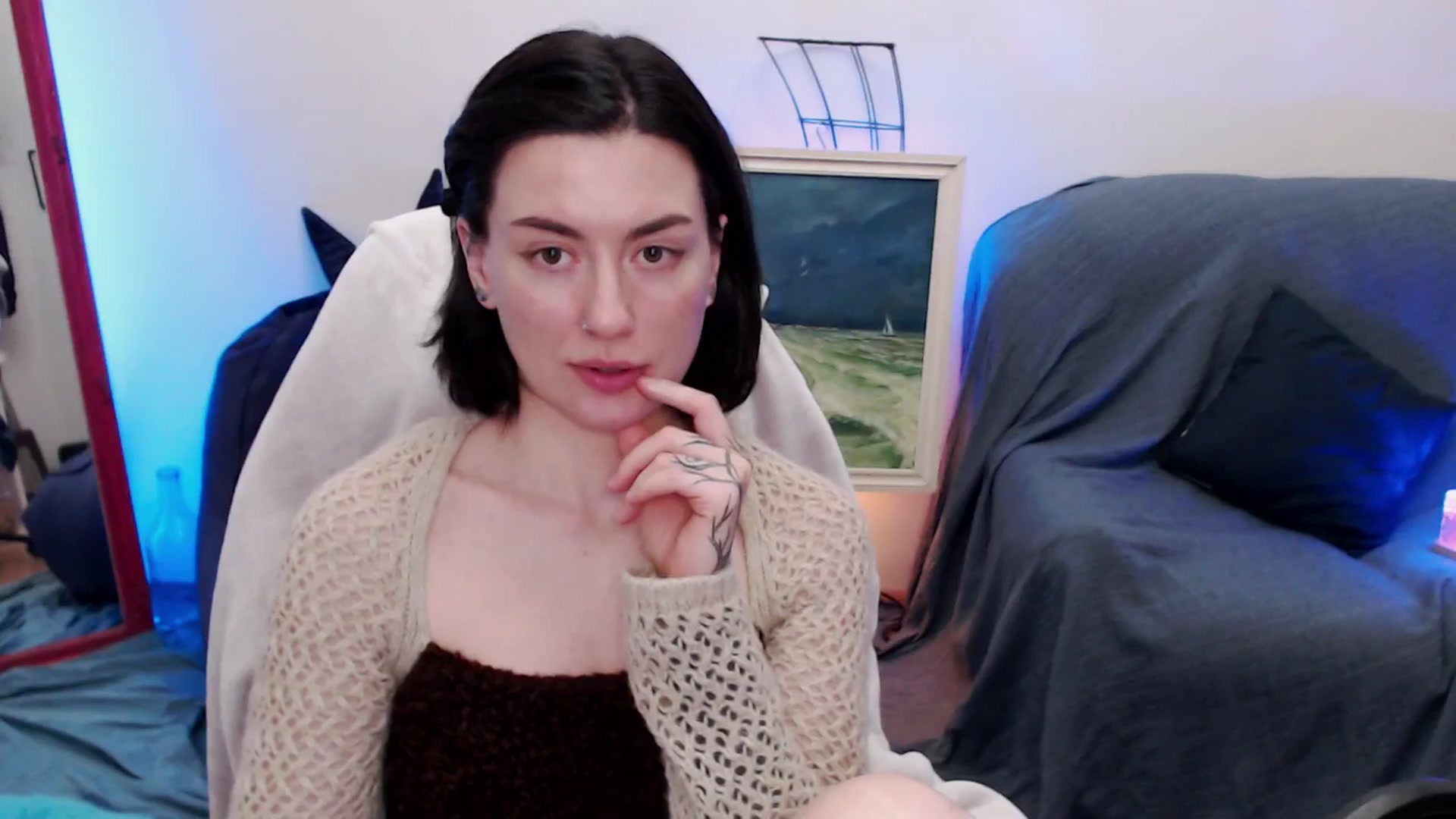 Gallery image thumbnail from HeyAriel's myfreecams stream on, 10/05/2025, 21:14 image 17 of 20