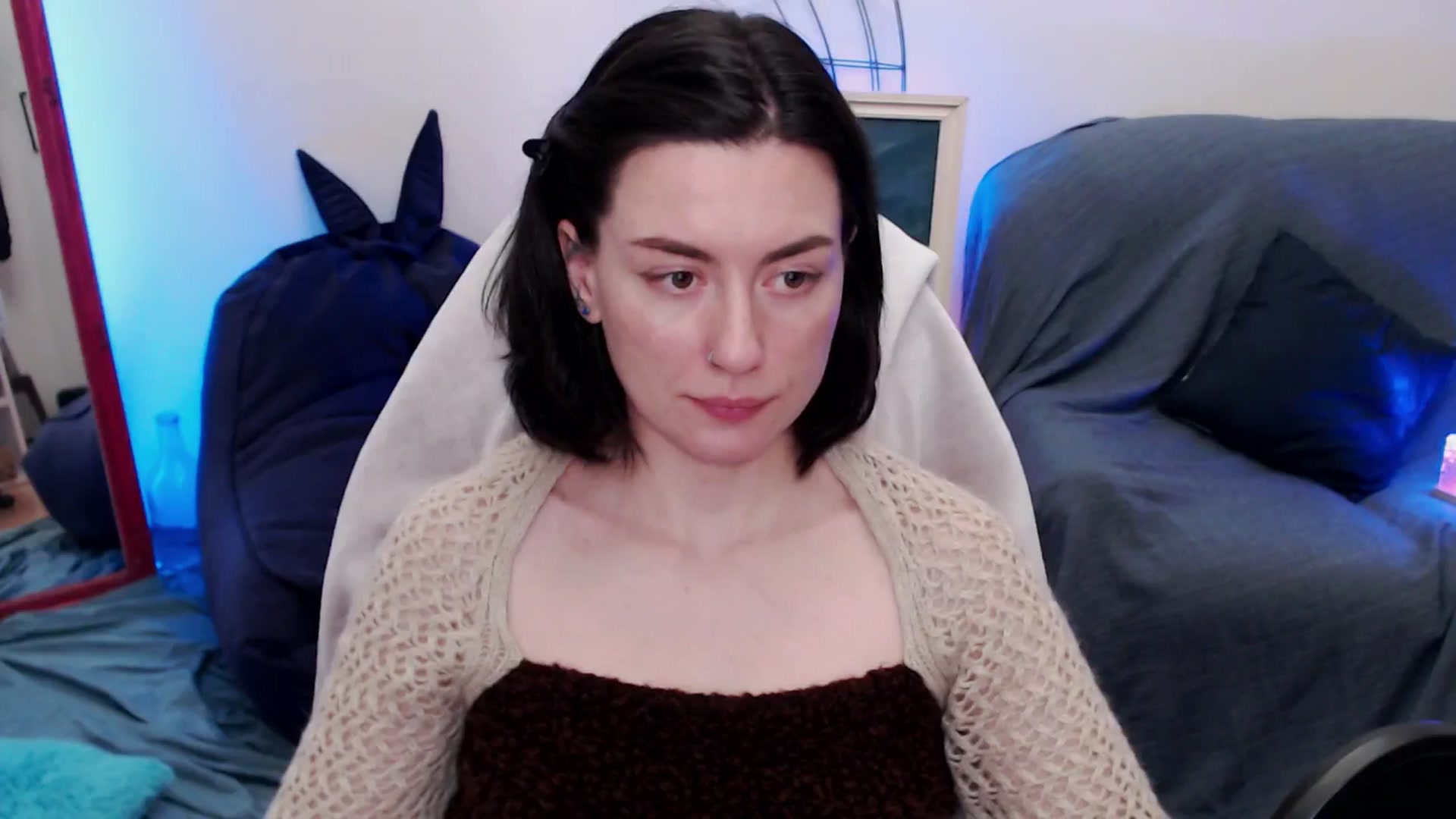 Gallery image thumbnail from HeyAriel's myfreecams stream on, 10/05/2025, 21:14 image 5 of 20