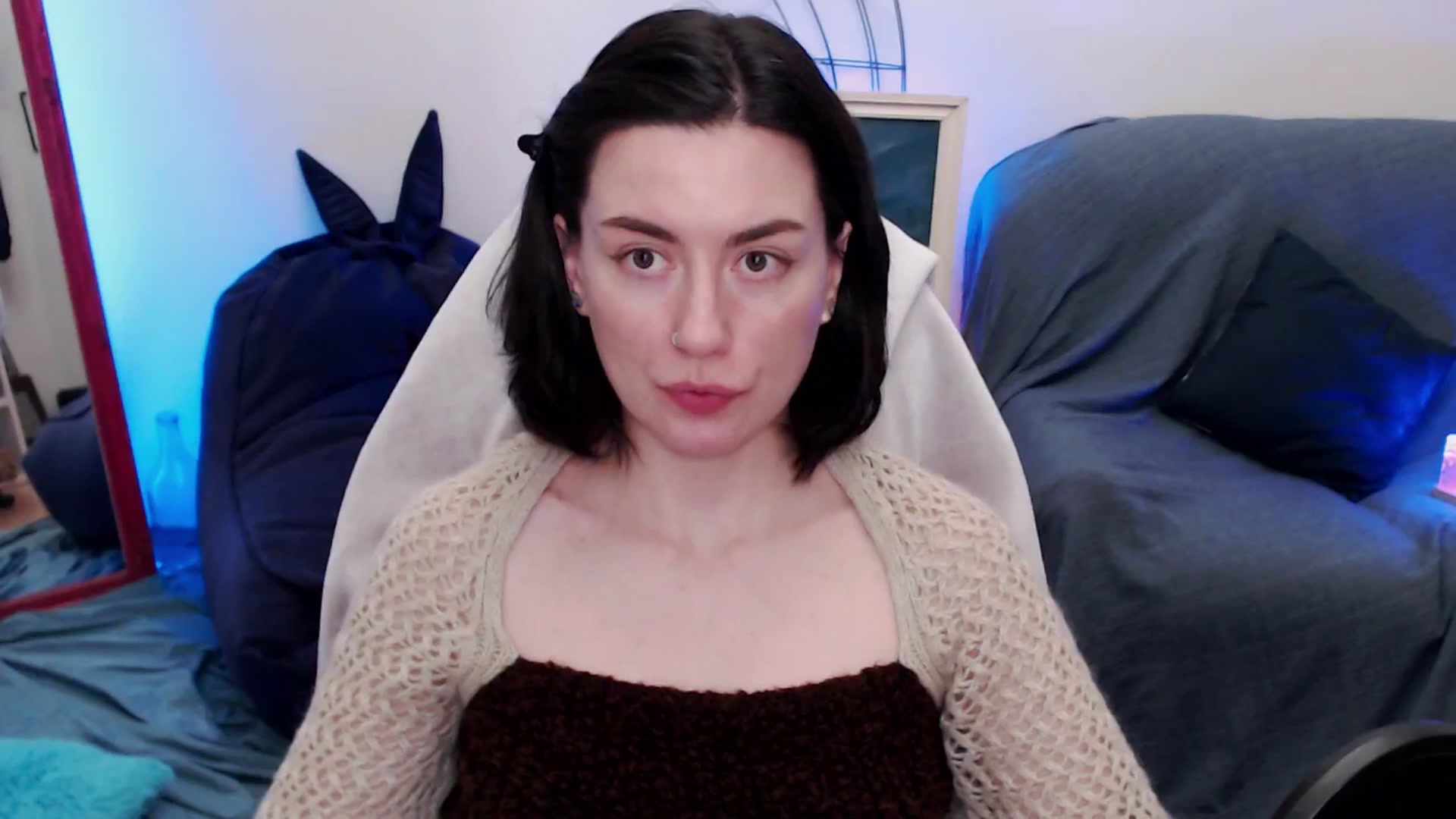 Gallery image thumbnail from HeyAriel's myfreecams stream on, 10/05/2025, 21:14 image 6 of 20