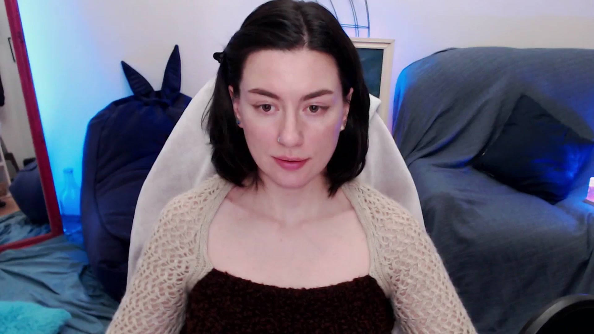 Gallery image thumbnail from HeyAriel's myfreecams stream on, 10/05/2025, 21:14 image 3 of 20
