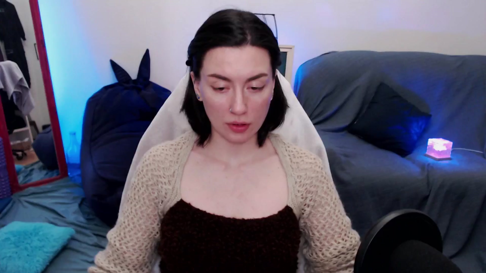 Gallery image thumbnail from HeyAriel's myfreecams stream on, 10/05/2025, 23:02 image 1 of 20