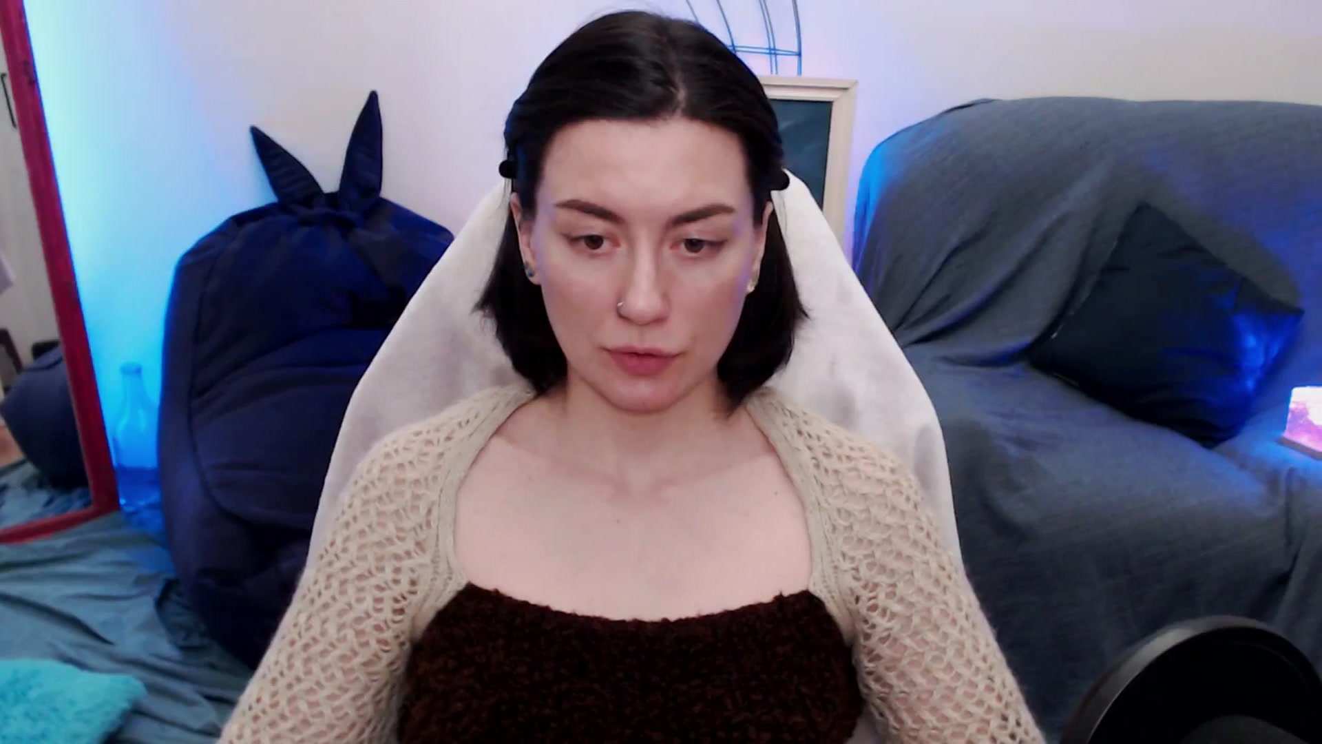 Gallery image thumbnail from HeyAriel's myfreecams stream on, 10/05/2025, 23:02 image 15 of 20