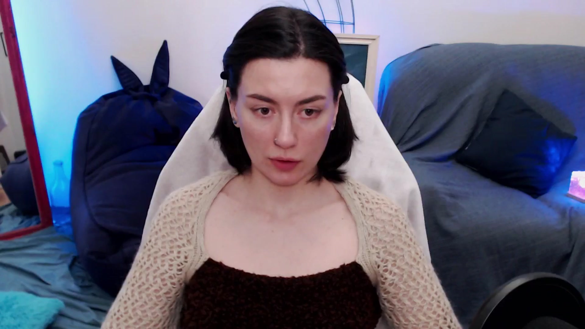 Gallery image thumbnail from HeyAriel's myfreecams stream on, 10/05/2025, 23:02 image 18 of 20