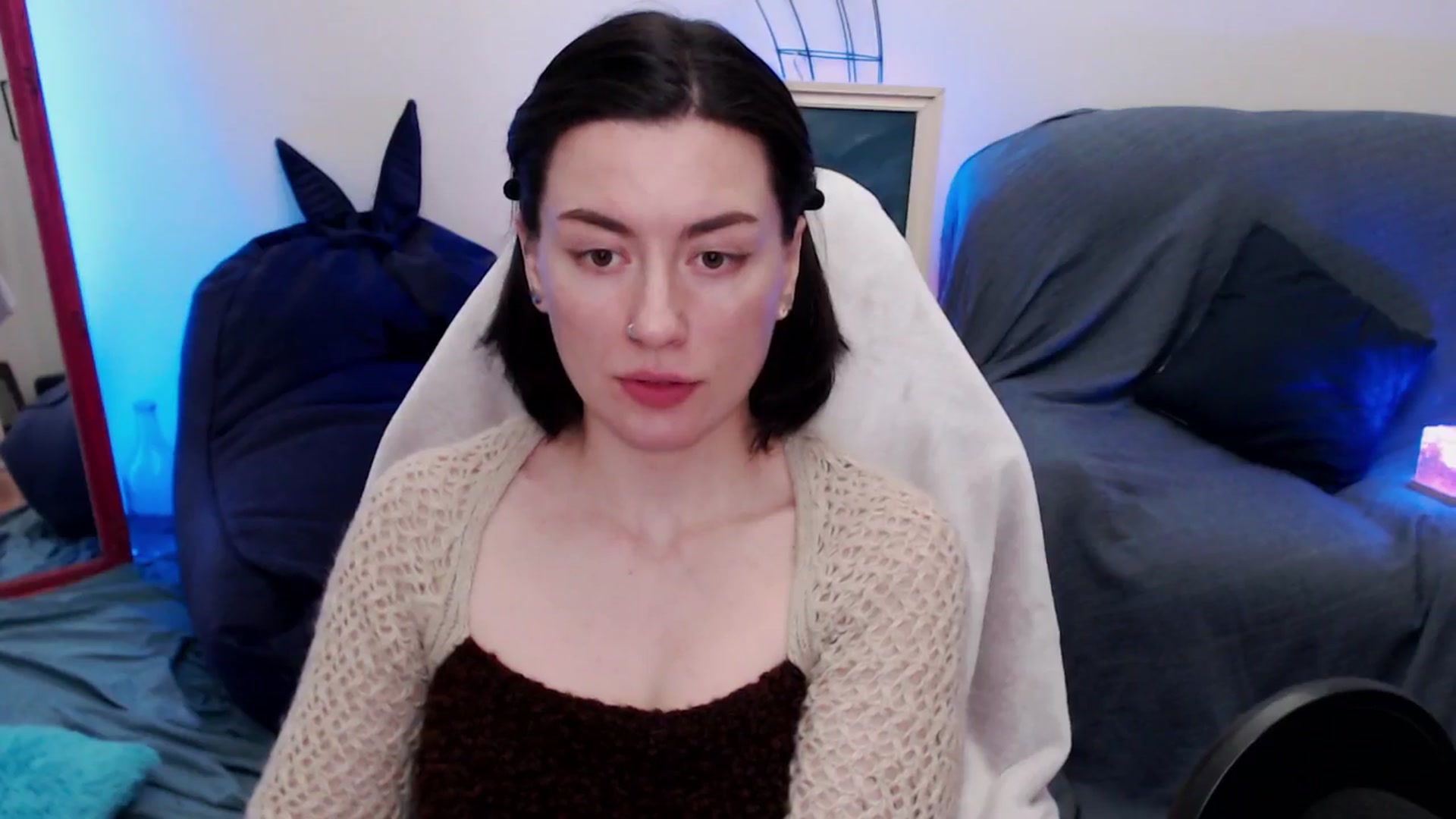 Gallery image thumbnail from HeyAriel's myfreecams stream on, 10/05/2025, 23:02 image 5 of 20