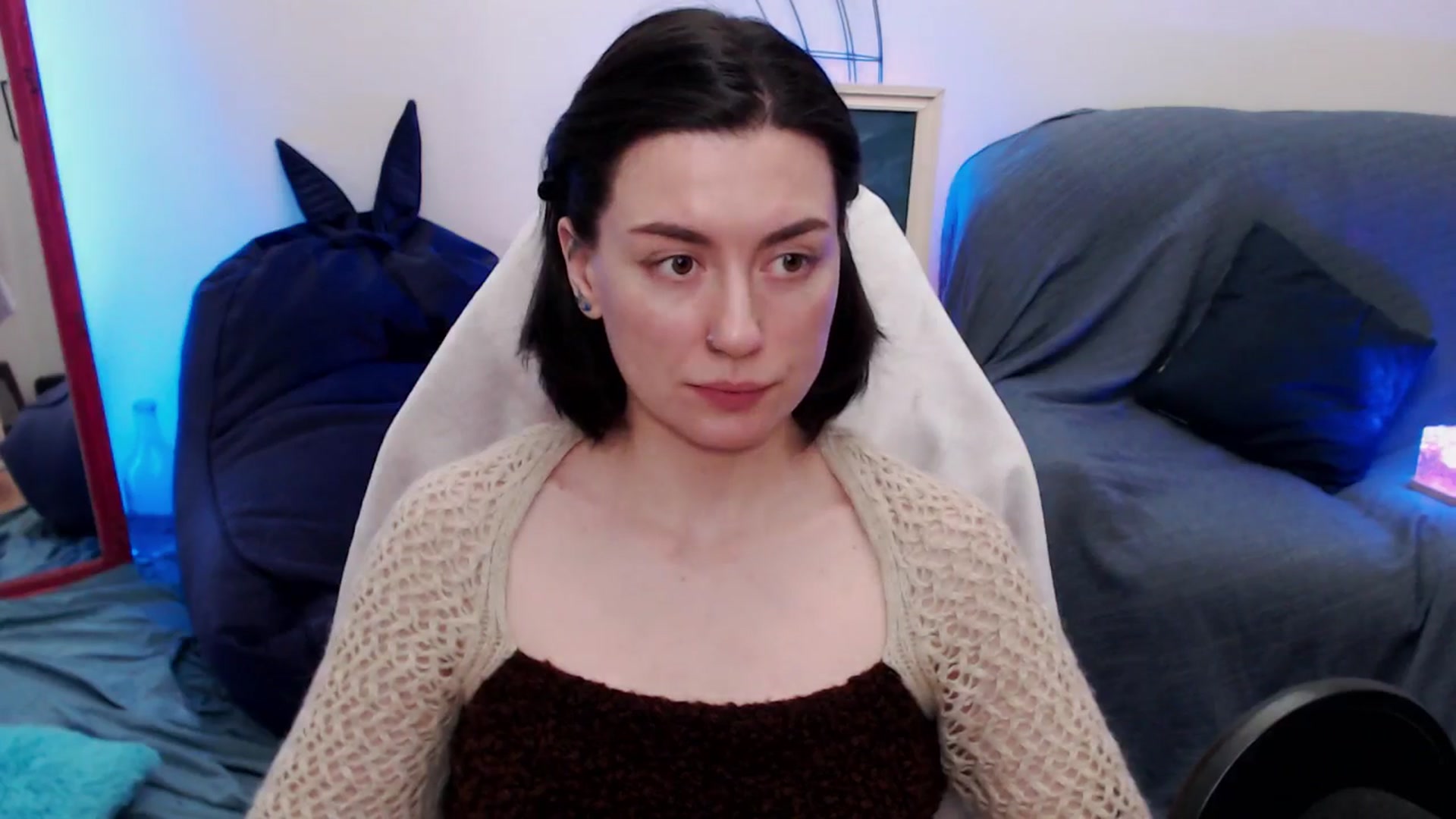 Gallery image thumbnail from HeyAriel's myfreecams stream on, 10/05/2025, 23:02 image 11 of 20