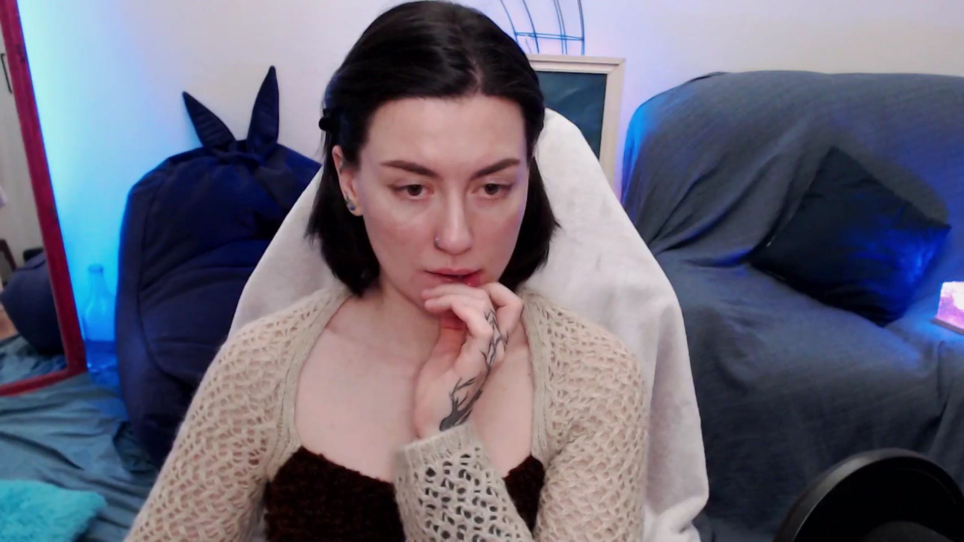 Gallery image thumbnail from HeyAriel's myfreecams stream on, 10/05/2025, 23:02 image 10 of 20