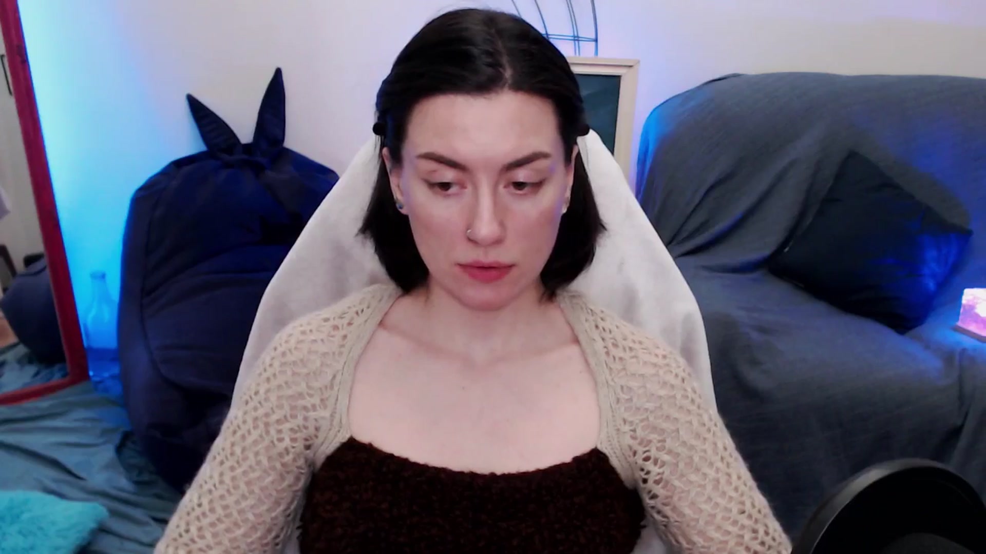 Gallery image thumbnail from HeyAriel's myfreecams stream on, 10/05/2025, 23:02 image 6 of 20