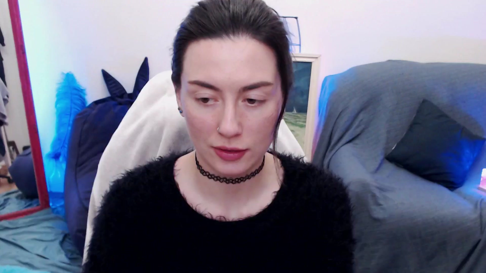 Gallery image thumbnail from HeyAriel's myfreecams stream on, 10/06/2025, 18:43 image 2 of 20