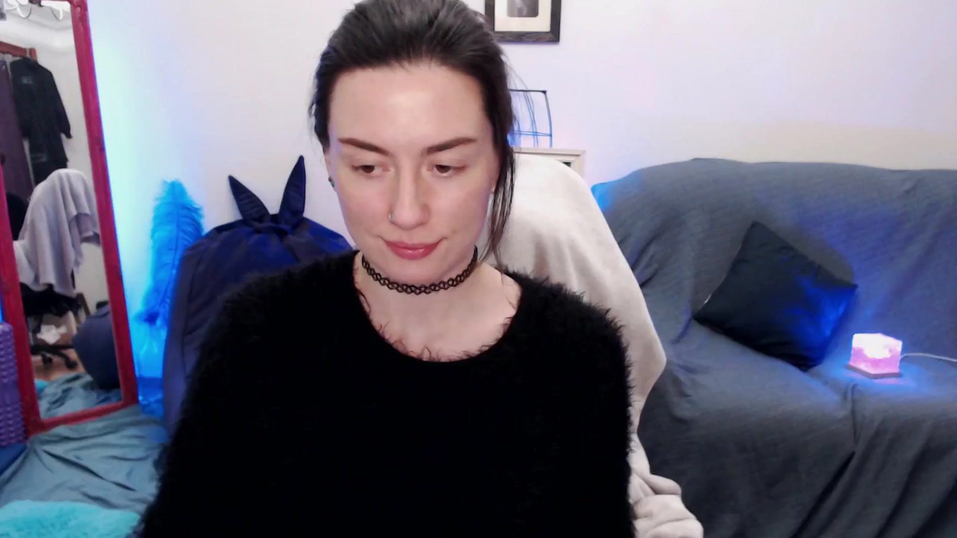 Gallery image thumbnail from HeyAriel's myfreecams stream on, 10/06/2025, 18:43 image 18 of 20