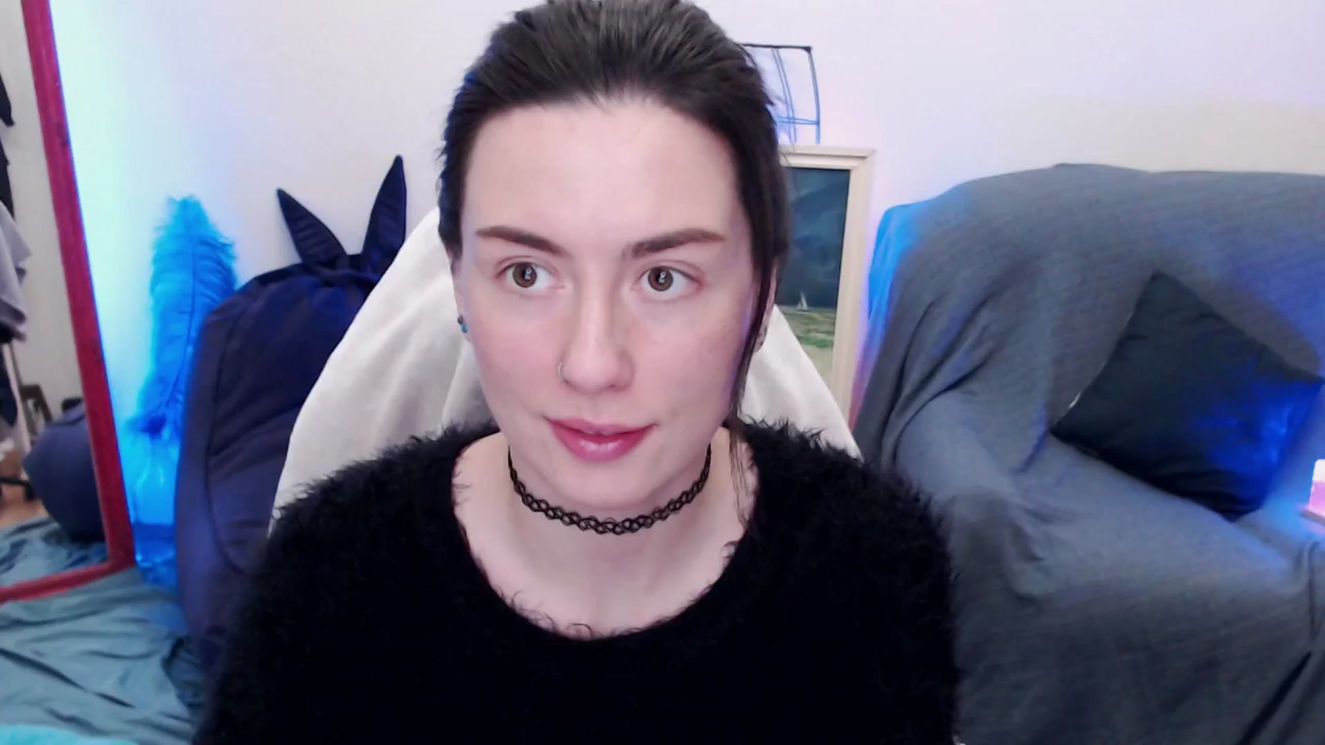Gallery image thumbnail from HeyAriel's myfreecams stream on, 10/06/2025, 18:43 image 1 of 20