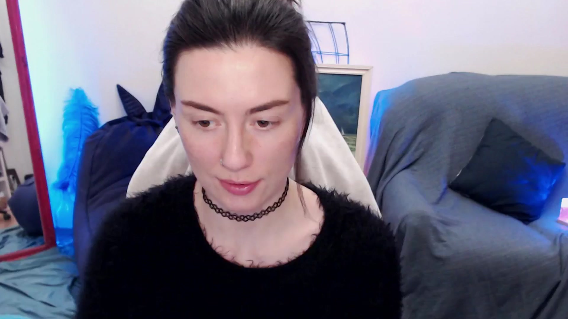 Gallery image thumbnail from HeyAriel's myfreecams stream on, 10/06/2025, 18:43 image 9 of 20
