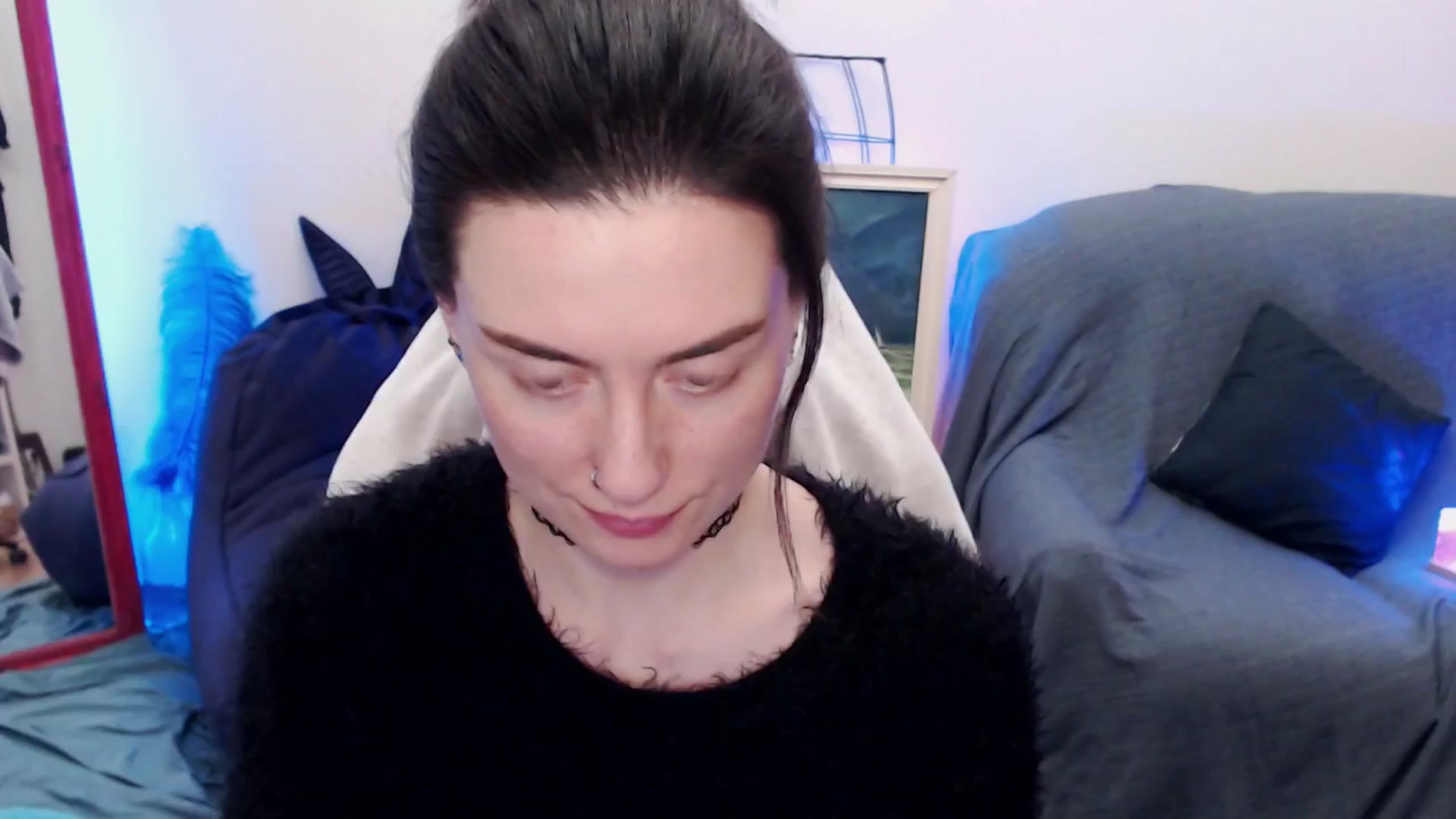 Gallery image thumbnail from HeyAriel's myfreecams stream on, 10/06/2025, 18:43 image 8 of 20