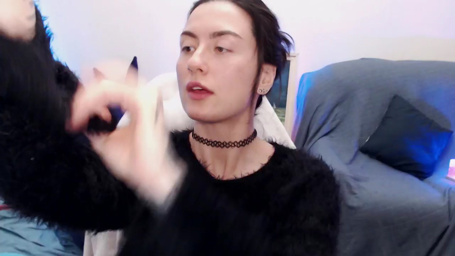 Gallery image thumbnail from HeyAriel's myfreecams stream on, 10/06/2025, 18:43 image 10 of 20