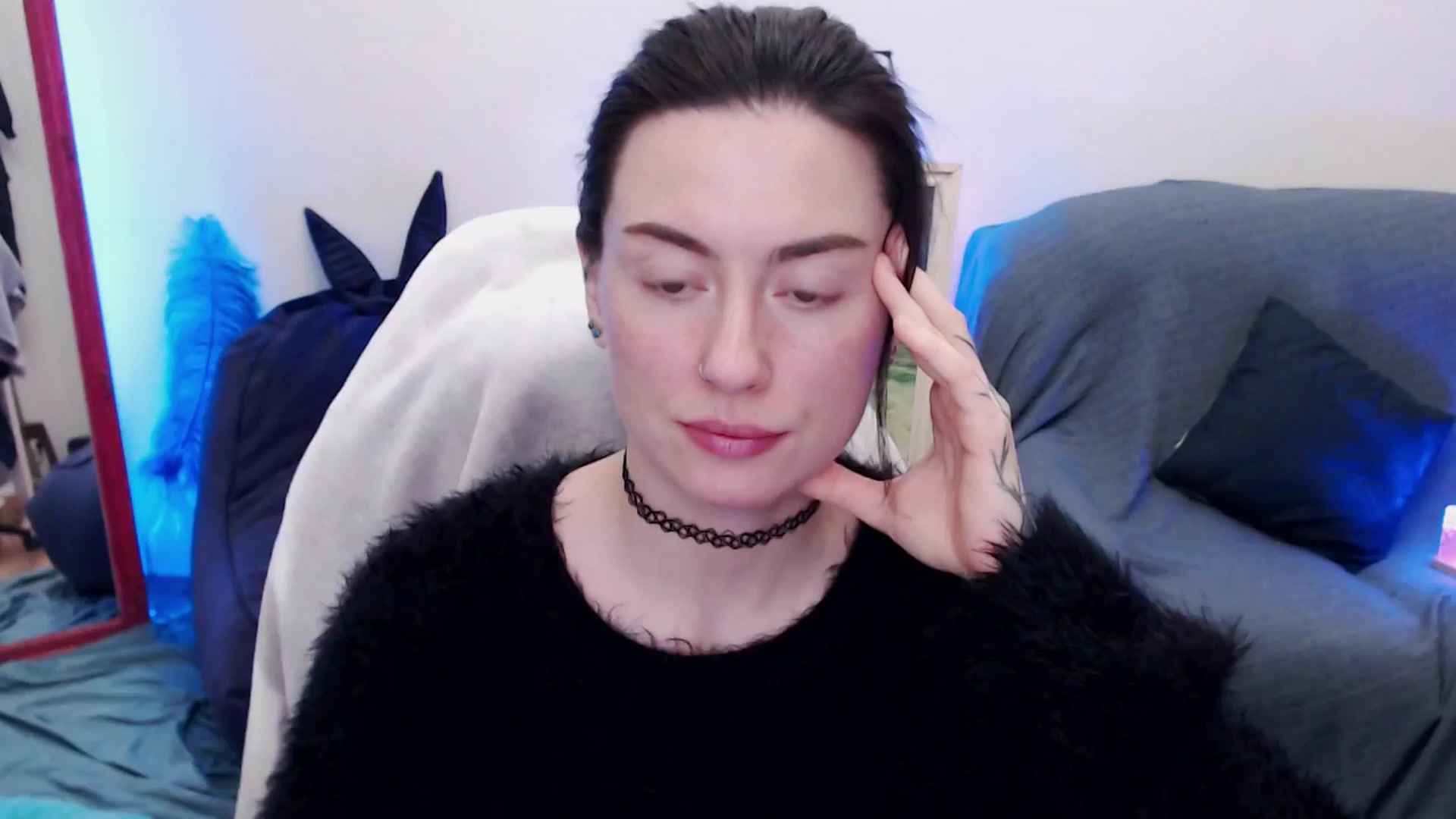 Gallery image thumbnail from HeyAriel's myfreecams stream on, 10/06/2025, 18:43 image 3 of 20