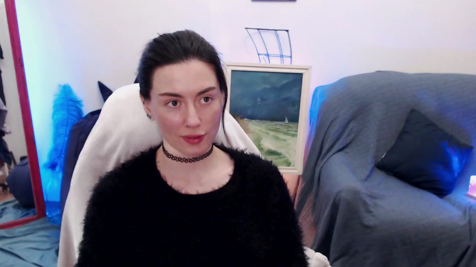 Gallery image thumbnail from HeyAriel's myfreecams stream on, 10/06/2025, 18:43 image 6 of 20