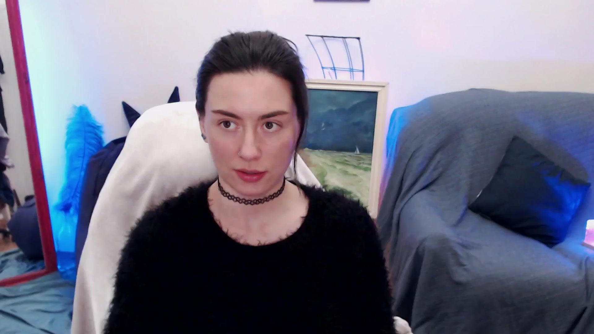 Gallery image thumbnail from HeyAriel's myfreecams stream on, 10/06/2025, 18:43 image 5 of 20