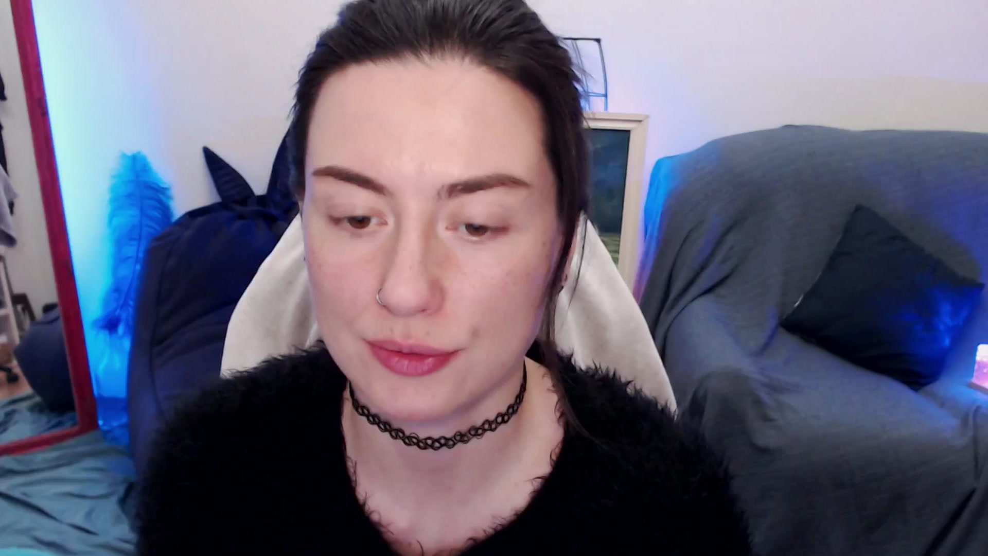 Gallery image thumbnail from HeyAriel's myfreecams stream on, 10/06/2025, 18:43 image 7 of 20