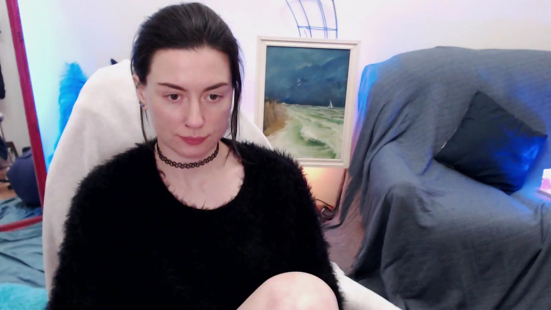 Gallery image thumbnail from HeyAriel's myfreecams stream on, 10/06/2025, 22:18 image 8 of 20