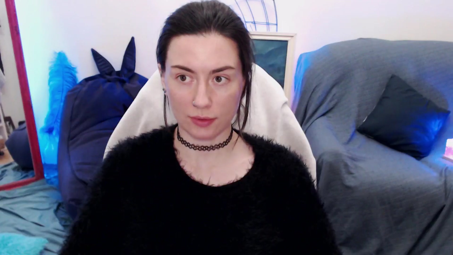 Gallery image thumbnail from HeyAriel's myfreecams stream on, 10/06/2025, 22:18 image 9 of 20