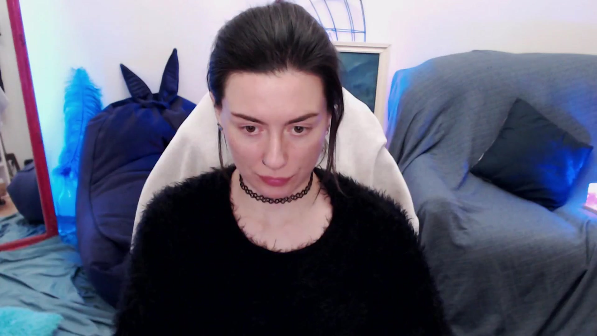 Gallery image thumbnail from HeyAriel's myfreecams stream on, 10/06/2025, 22:18 image 10 of 20
