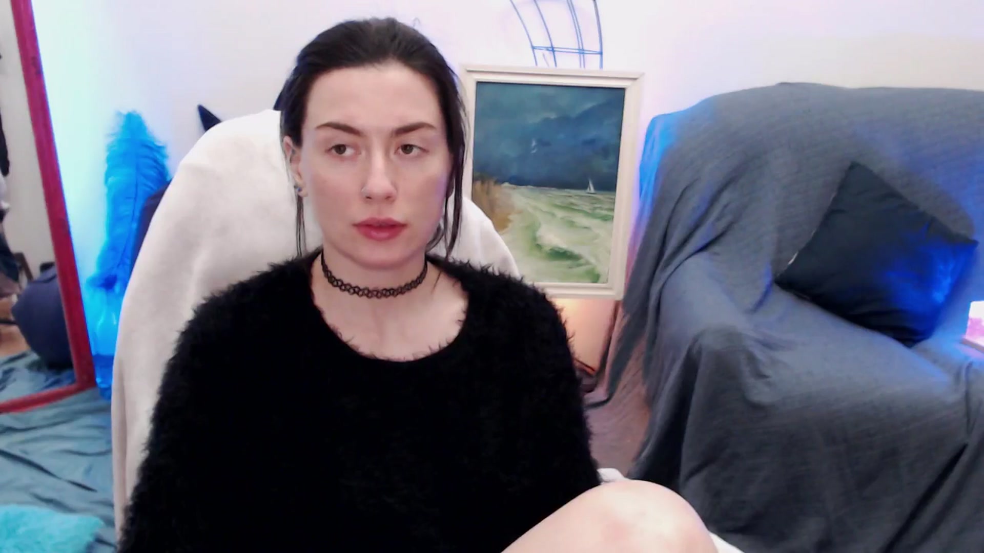 Gallery image thumbnail from HeyAriel's myfreecams stream on, 10/06/2025, 22:18 image 4 of 20