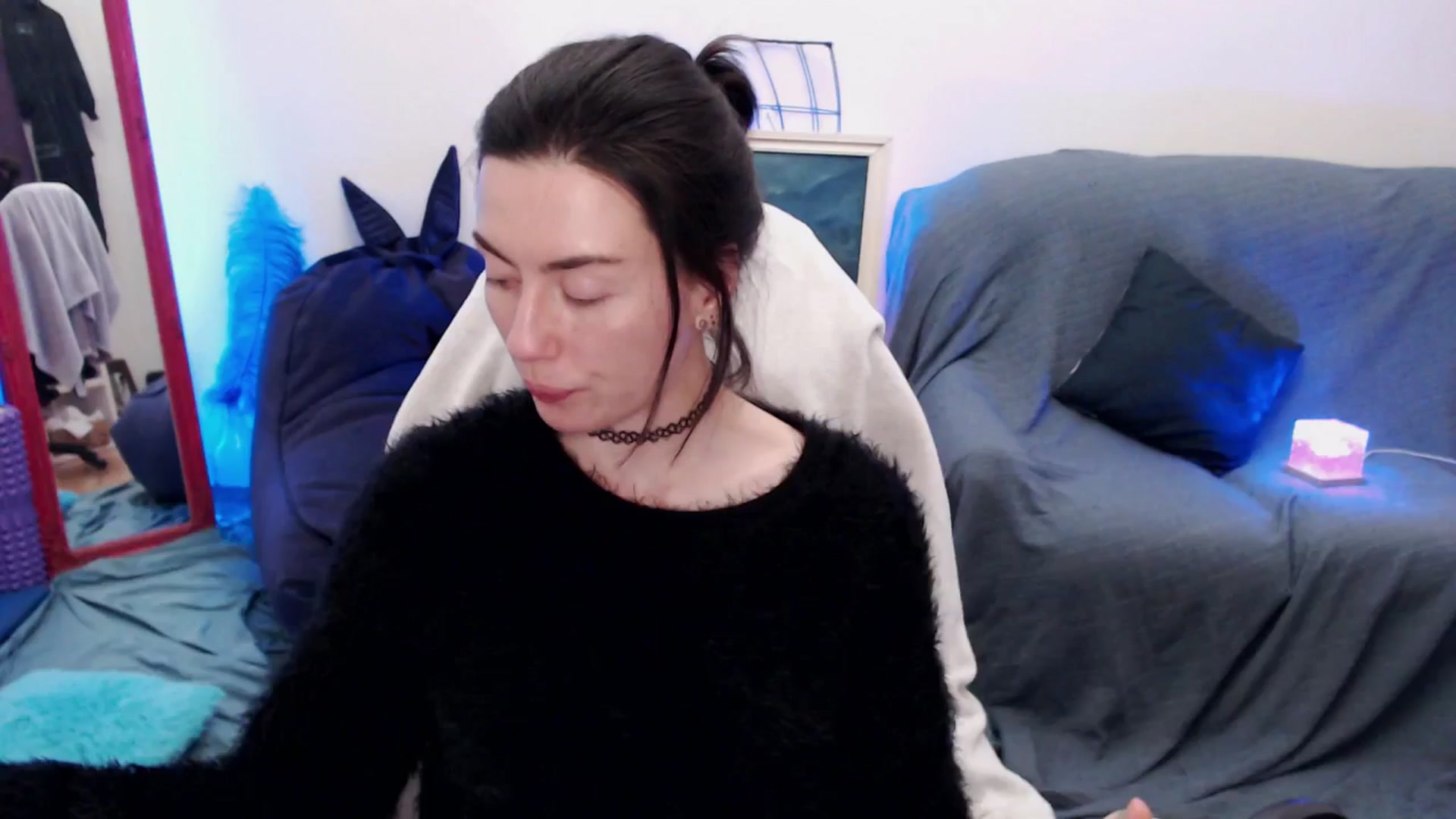 Gallery image thumbnail from HeyAriel's myfreecams stream on, 10/06/2025, 22:18 image 1 of 20