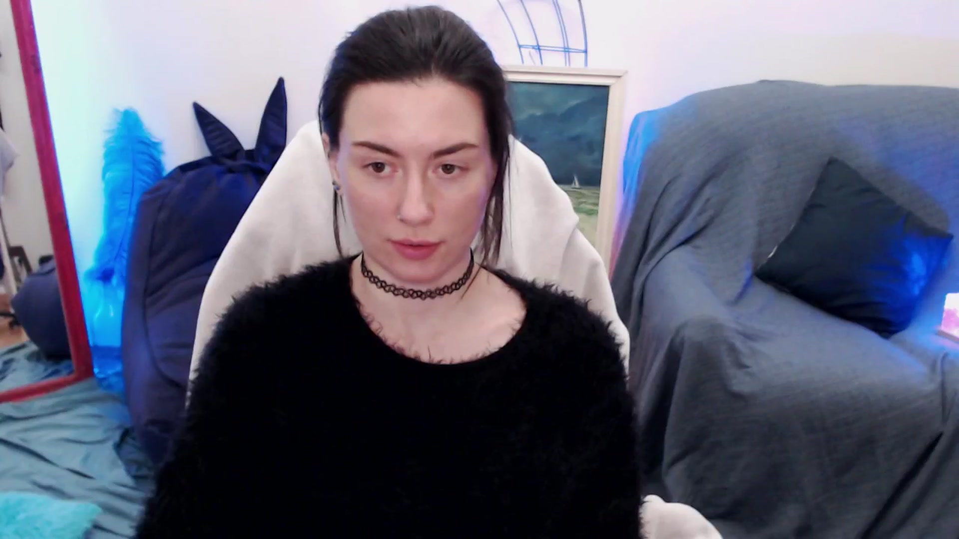 Gallery image thumbnail from HeyAriel's myfreecams stream on, 10/06/2025, 22:18 image 12 of 20