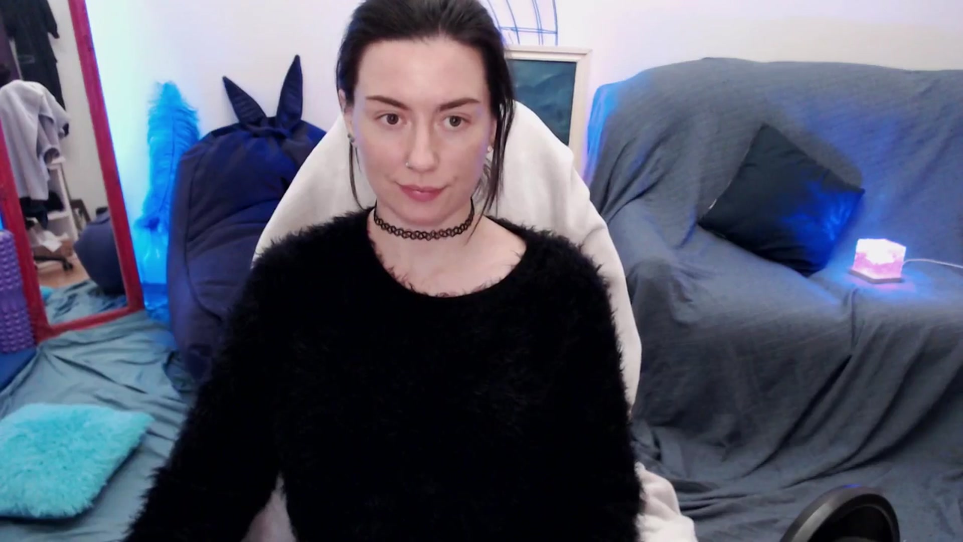 Gallery image thumbnail from HeyAriel's myfreecams stream on, 10/06/2025, 22:18 image 15 of 20