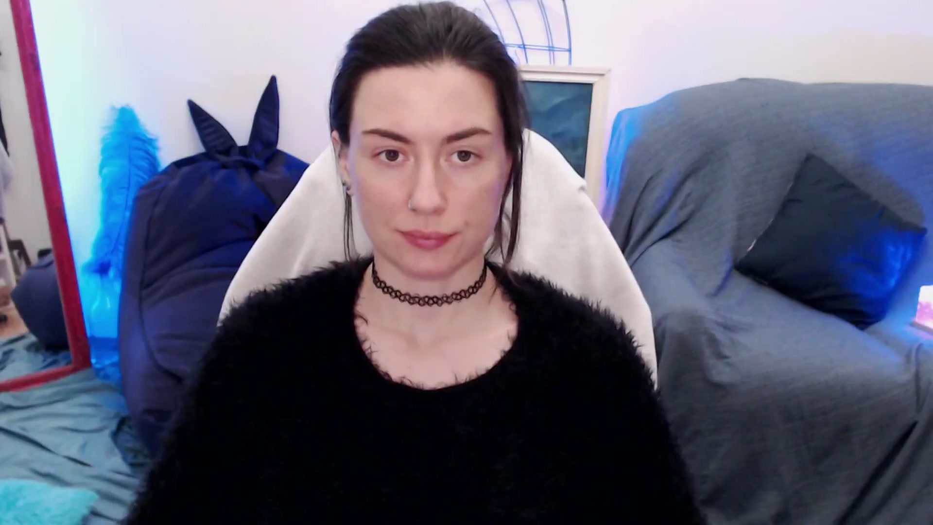 Gallery image thumbnail from HeyAriel's myfreecams stream on, 10/06/2025, 22:18 image 7 of 20