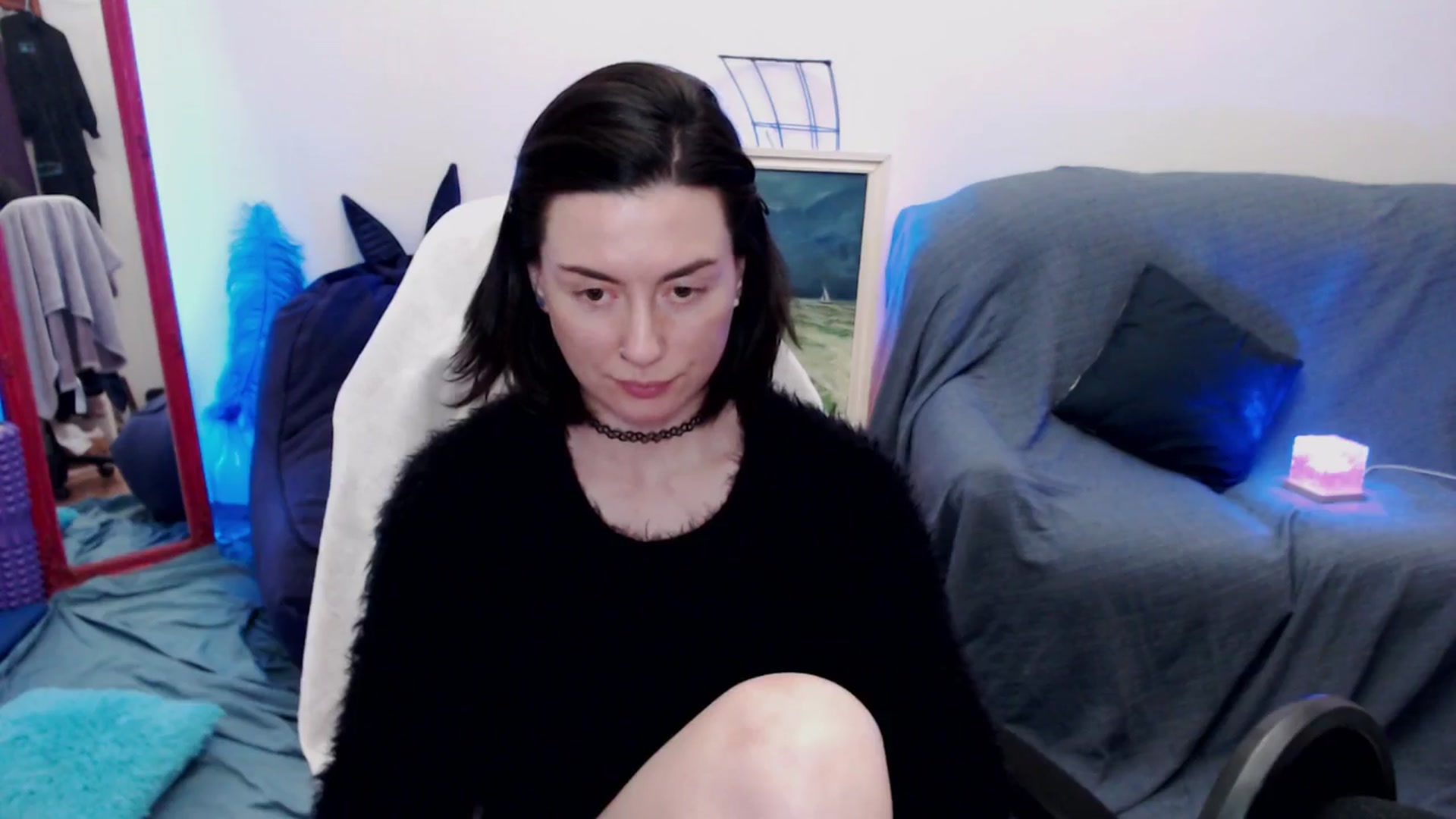 Gallery image thumbnail from HeyAriel's myfreecams stream on, 10/06/2025, 22:18 image 20 of 20