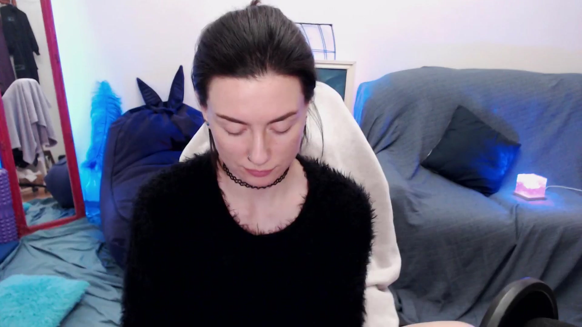 Gallery image thumbnail from HeyAriel's myfreecams stream on, 10/06/2025, 22:18 image 19 of 20