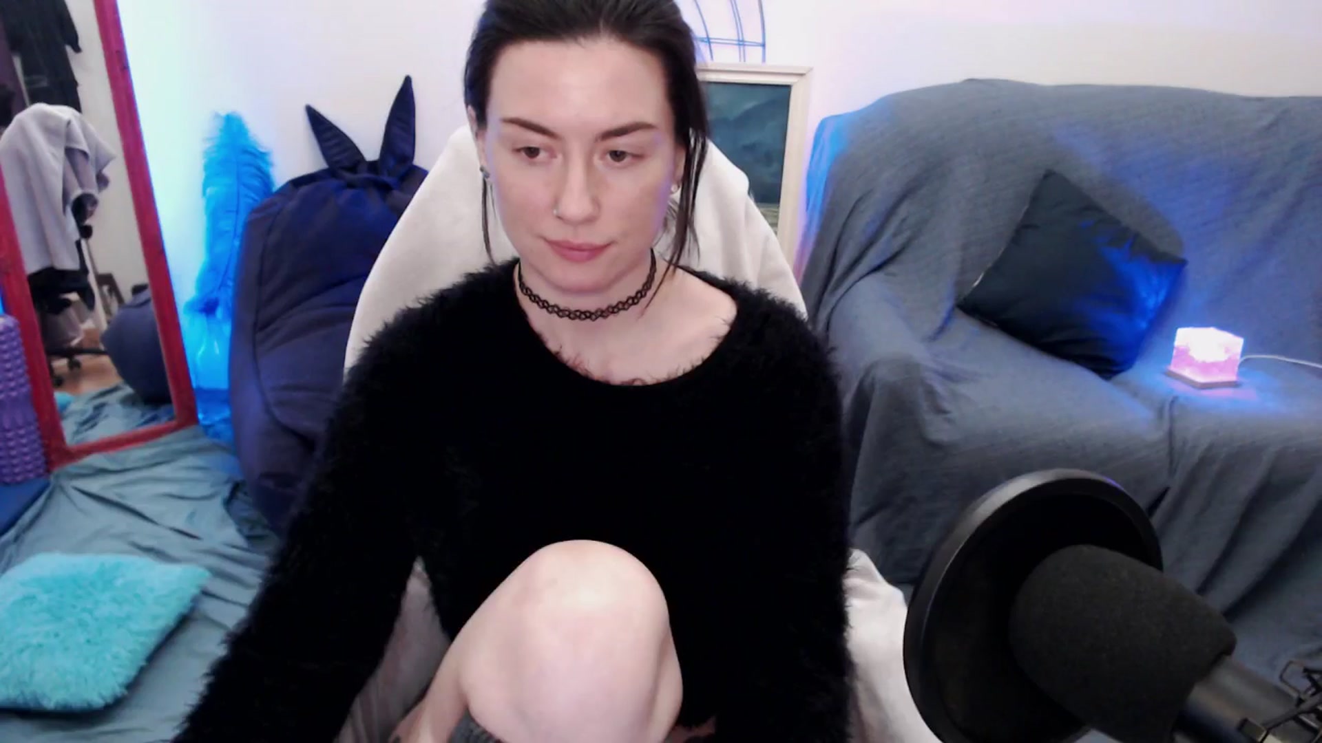 Gallery image thumbnail from HeyAriel's myfreecams stream on, 10/06/2025, 22:18 image 16 of 20