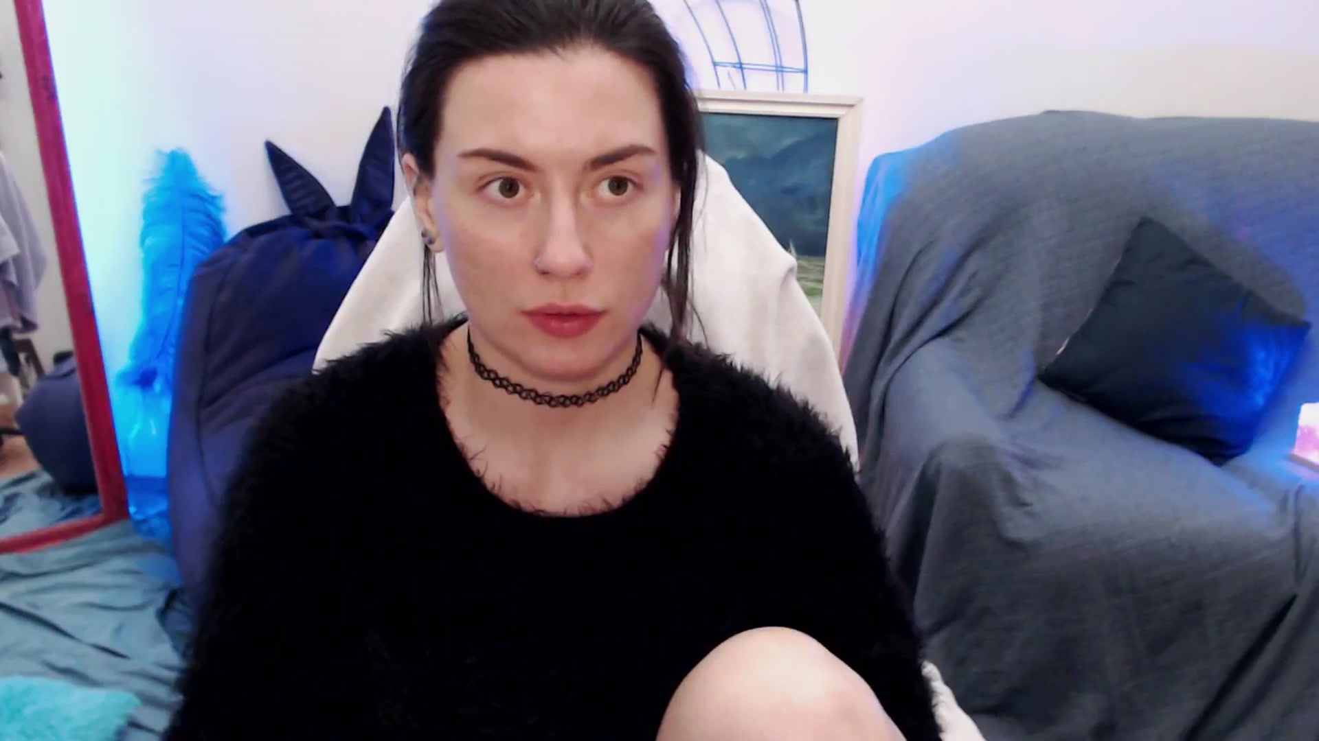 Gallery image thumbnail from HeyAriel's myfreecams stream on, 10/06/2025, 22:18 image 3 of 20
