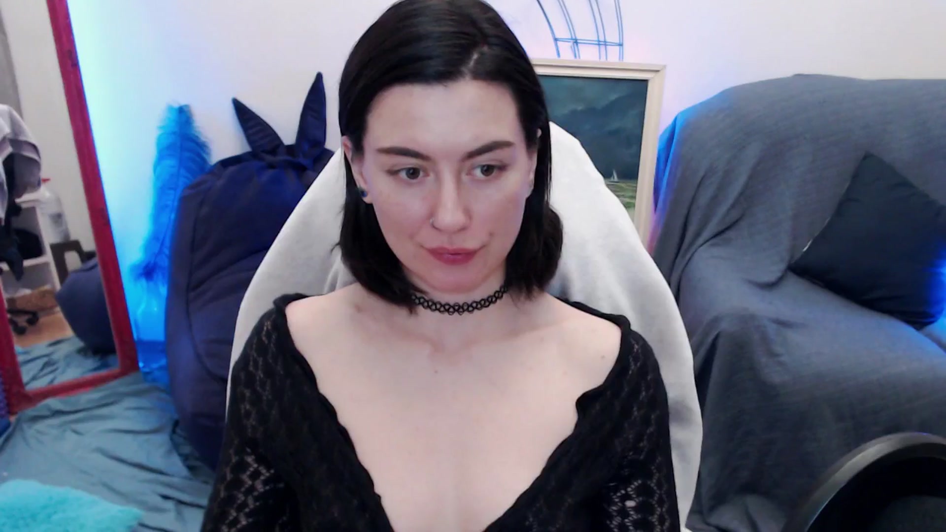 Gallery image thumbnail from HeyAriel's myfreecams stream on, 10/12/2025, 18:48 image 16 of 20