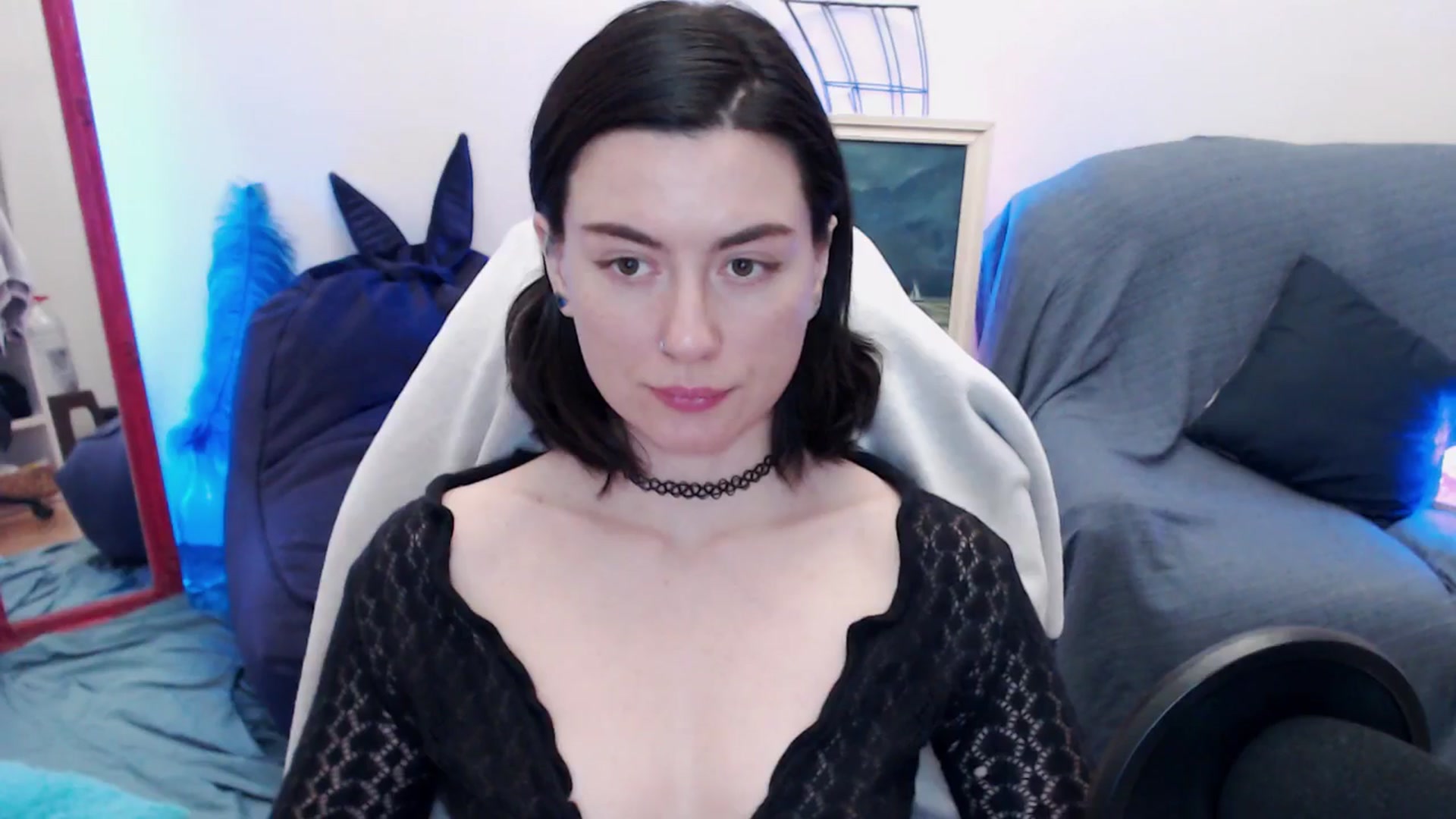 Gallery image thumbnail from HeyAriel's myfreecams stream on, 10/12/2025, 18:48 image 6 of 20