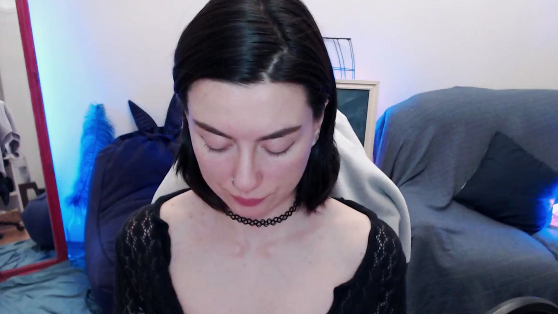 Gallery image thumbnail from HeyAriel's myfreecams stream on, 10/12/2025, 18:48 image 8 of 20