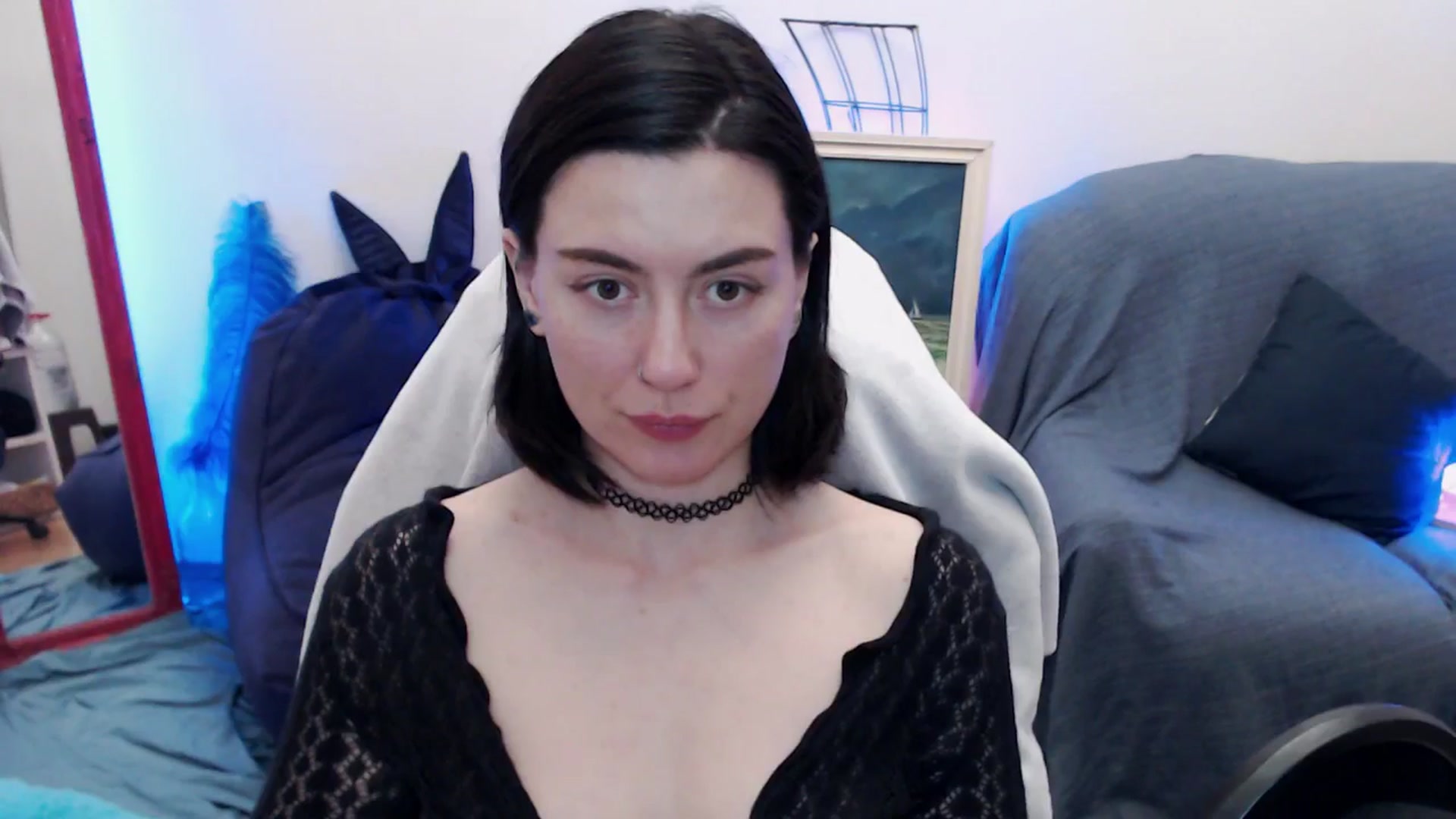 Gallery image thumbnail from HeyAriel's myfreecams stream on, 10/12/2025, 18:48 image 9 of 20