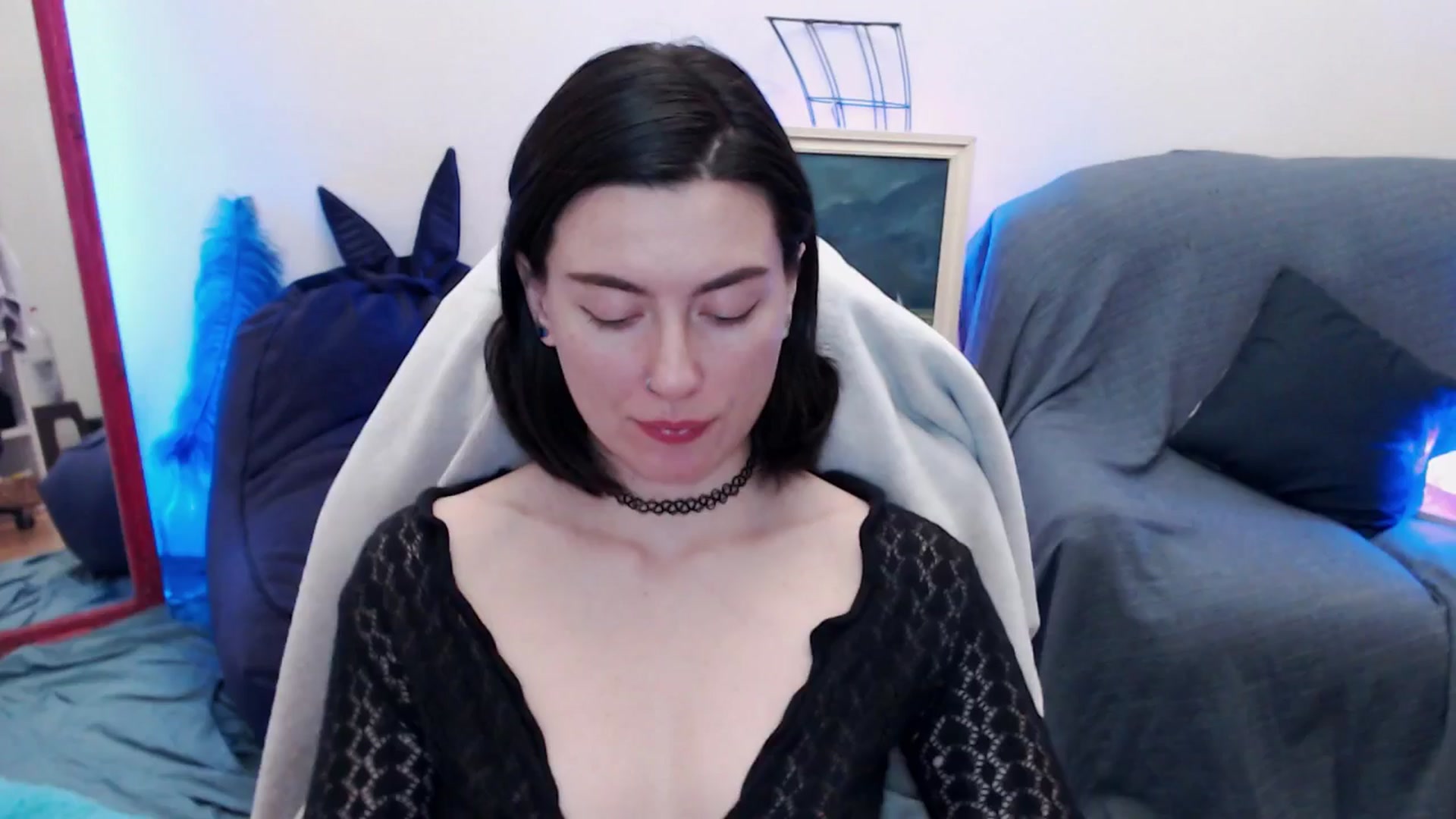Gallery image thumbnail from HeyAriel's myfreecams stream on, 10/12/2025, 18:48 image 1 of 20