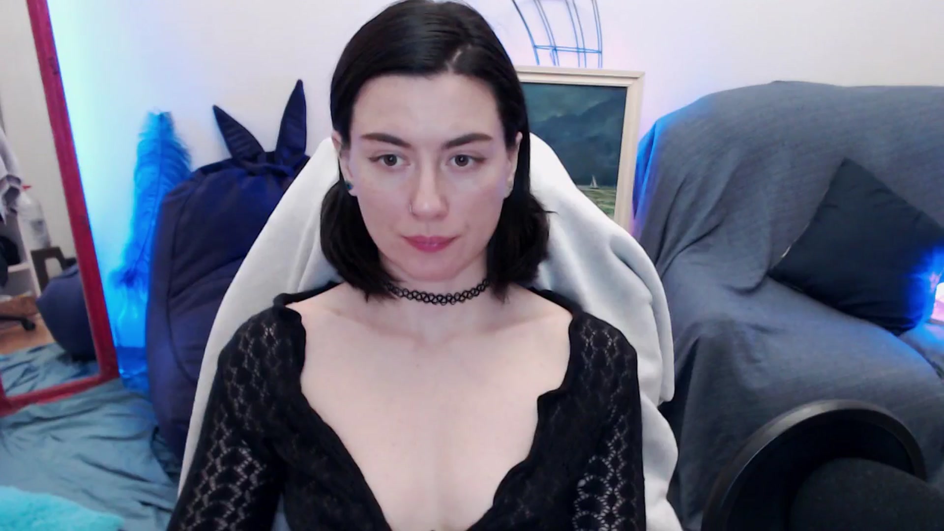 Gallery image thumbnail from HeyAriel's myfreecams stream on, 10/12/2025, 18:48 image 7 of 20