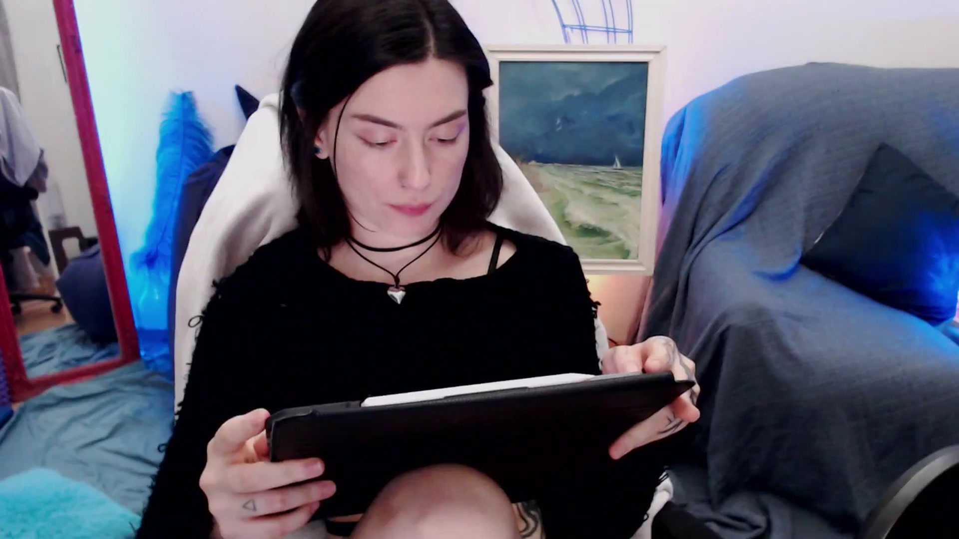 Gallery image thumbnail from HeyAriel's myfreecams stream on, 10/13/2025, 18:59 image 19 of 20