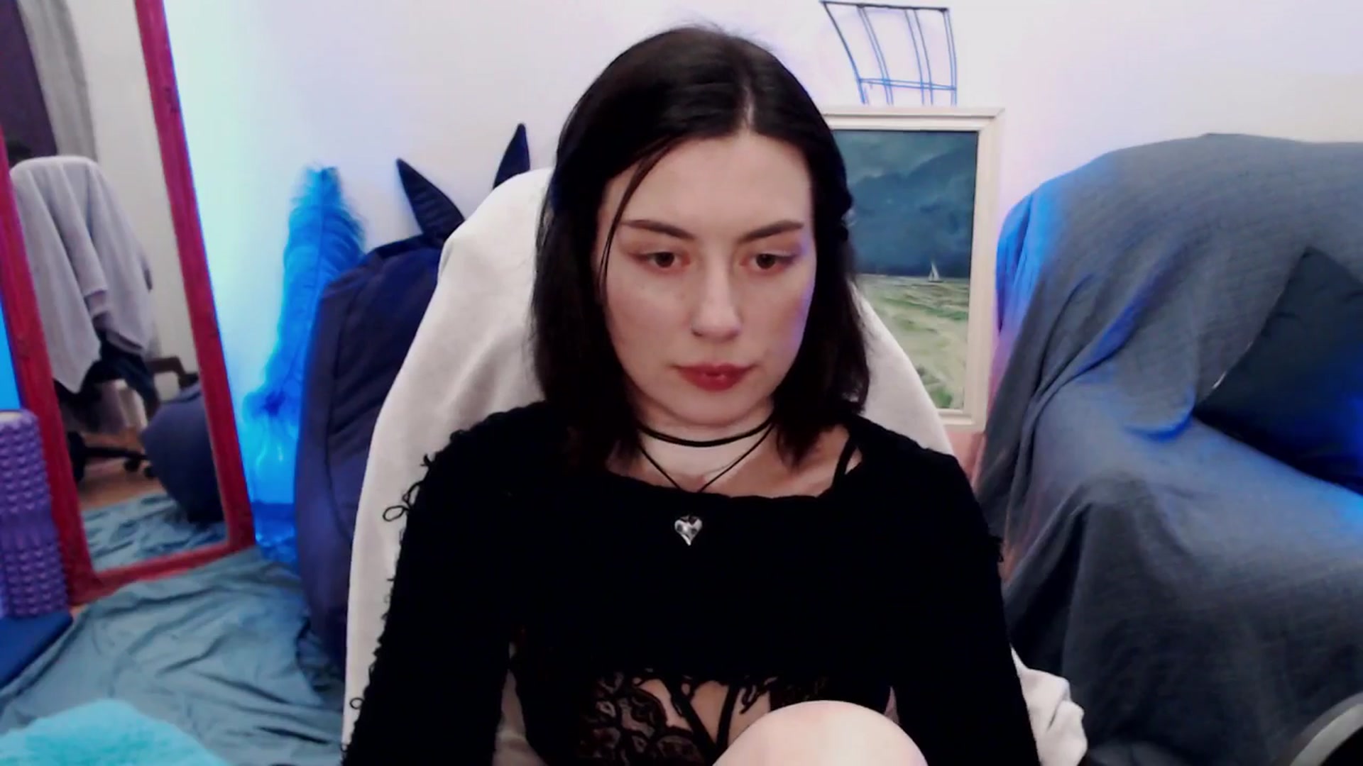 Gallery image thumbnail from HeyAriel's myfreecams stream on, 10/13/2025, 18:59 image 5 of 20