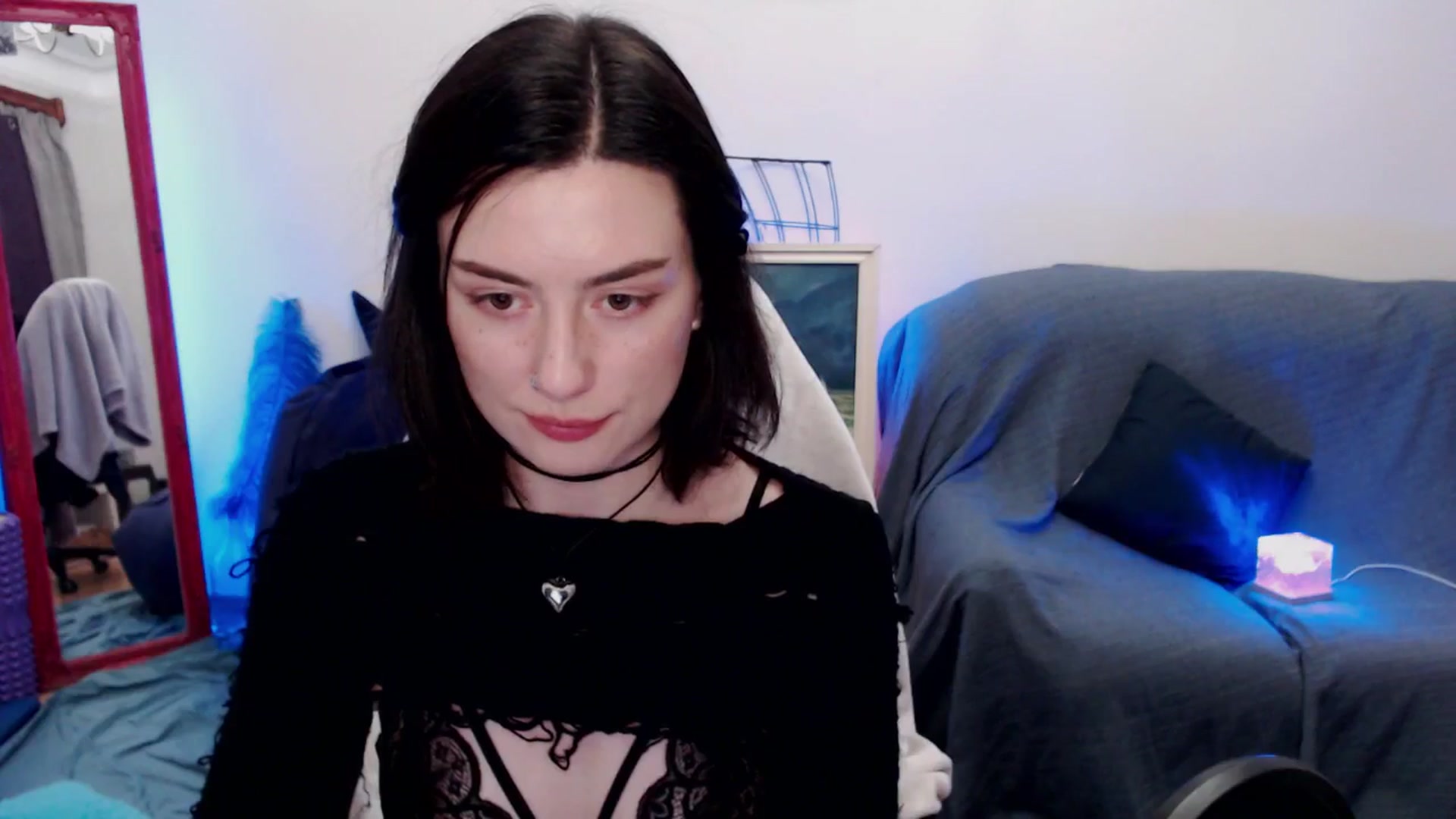 Gallery image thumbnail from HeyAriel's myfreecams stream on, 10/13/2025, 18:59 image 7 of 20