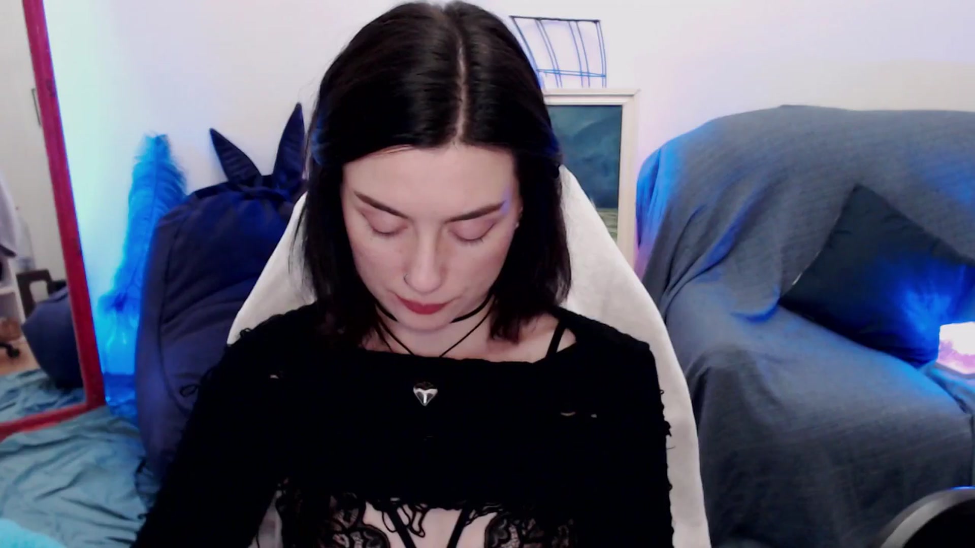 Gallery image thumbnail from HeyAriel's myfreecams stream on, 10/13/2025, 18:59 image 12 of 20
