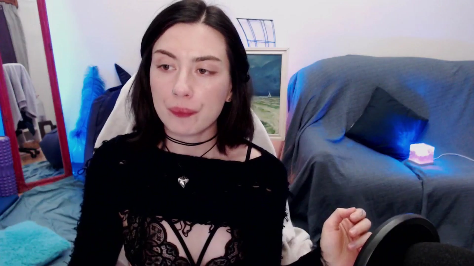 Gallery image thumbnail from HeyAriel's myfreecams stream on, 10/13/2025, 18:59 image 8 of 20