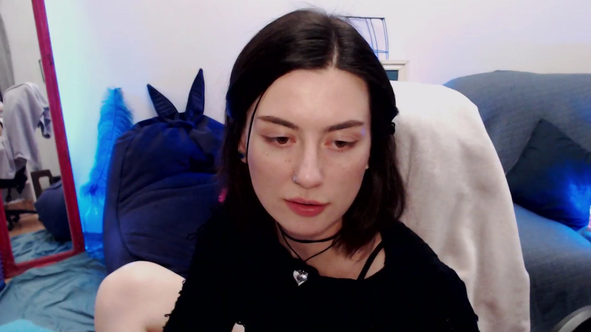 Gallery image thumbnail from HeyAriel's myfreecams stream on, 10/13/2025, 18:59 image 20 of 20