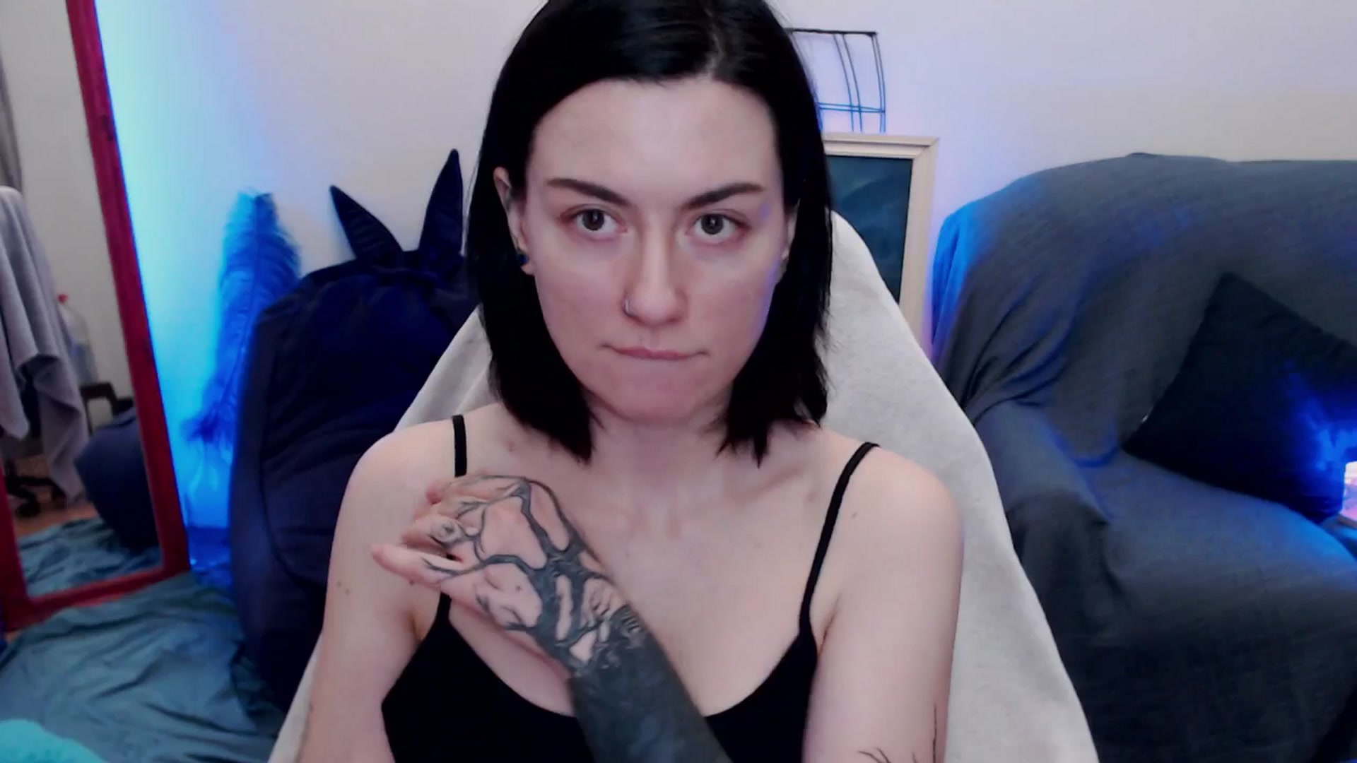 Gallery image thumbnail from HeyAriel's myfreecams stream on, 10/15/2025, 17:44 image 16 of 20