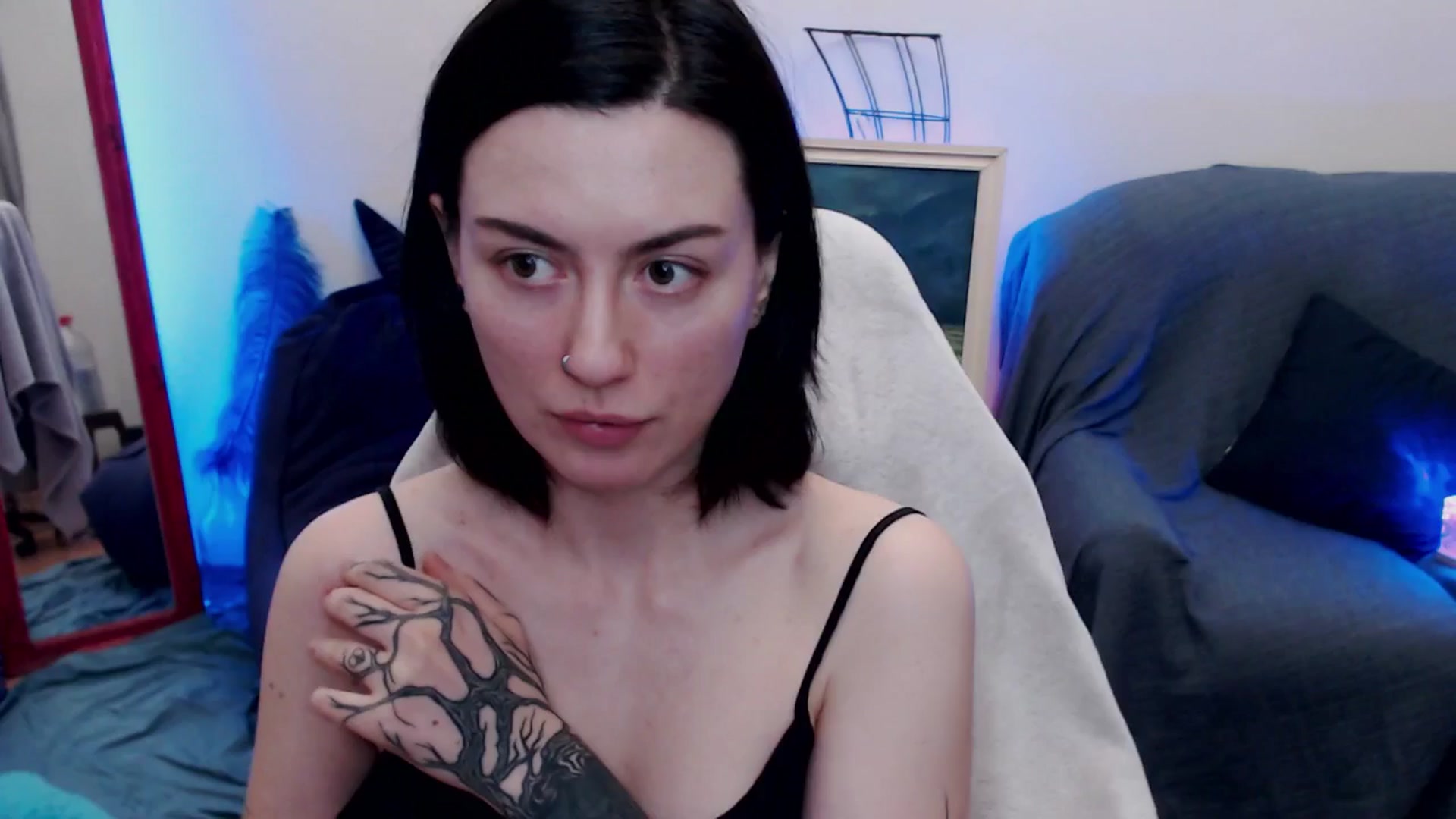 Gallery image thumbnail from HeyAriel's myfreecams stream on, 10/15/2025, 17:44 image 14 of 20